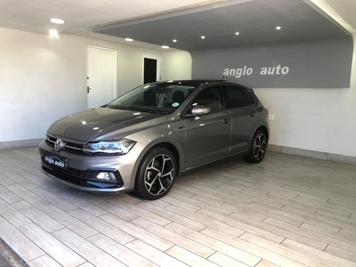 2018 Volkswagen Polo Hatch 1.0TSI Comfortline R-Line Auto For Sale