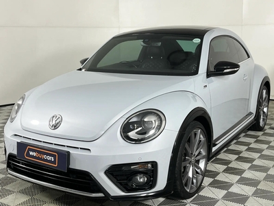2018 Volkswagen (VW) Beetle 1.4 TSi (110 kW) R-Line DSG