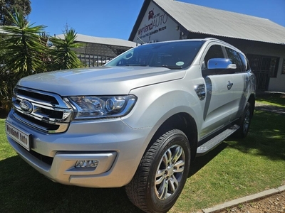 2019 Ford Everest 2.2TDCi XLT Auto For Sale