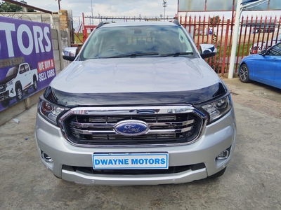 2019 Ford Ranger 2.0SiT Double Cab Hi-Rider XLT For Sale