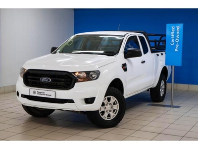 2019 Ford Ranger 2.2TDCi SuperCab XL Auto For Sale
