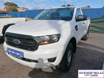 2019 Ford Ranger VIII 2.2 TDCi XL Single Cab 4x4