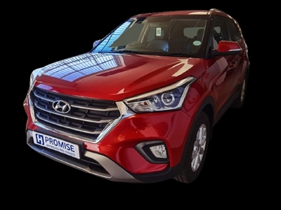 2019 Hyundai Creta 1.6 Executive Auto