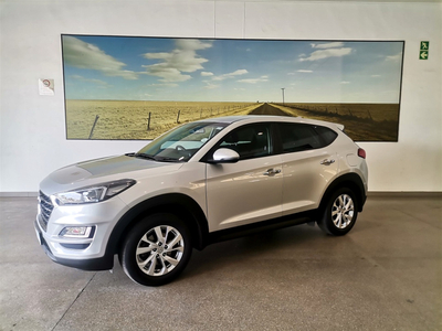 2019 Hyundai Tucson 2.0 Premium for sale