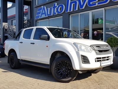 2019 Isuzu D-Max 250 HO Hi-Rider Double Cab Pick Up