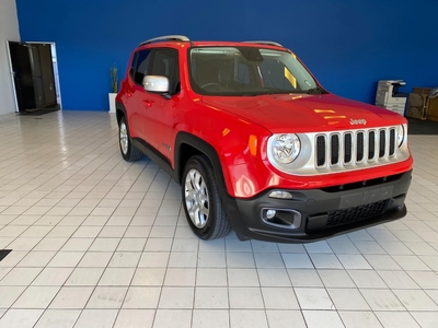 2019 Jeep Renegade 1.4L T Limited For Sale