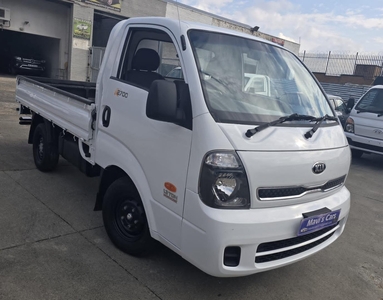 2019 Kia K2700 2.7D workhorse Chassis Cab For Sale