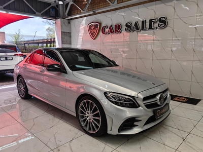 2019 Mercedes-AMG C-Class C43 4Matic For Sale
