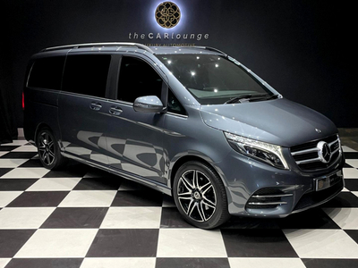 2019 Mercedes-benz V250d Avantgarde A/t for sale