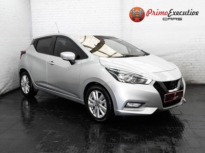 2019 Nissan Micra 66kW Turbo Acenta For Sale