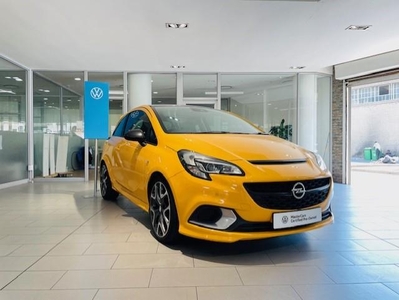 2019 Opel Corsa GSi For Sale