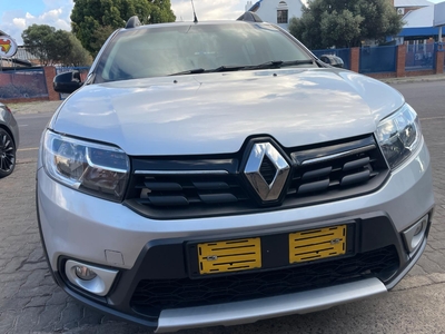 2019 Renault Sandero 66kW Turbo Stepway Expression For Sale