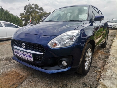 2019 Suzuki Swift 1.2 GL Auto For Sale