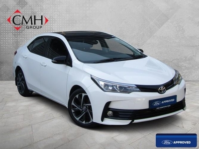 2019 Toyota Corolla 1.6 Prestige Auto For Sale