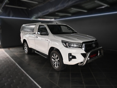 2019 Toyota Hilux 2.8GD-6 Raider For Sale