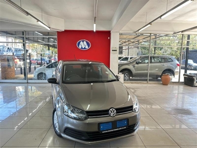 2019 Volkswagen (VW) Polo Vivo 1.4 Hatch Trendline 5 Door