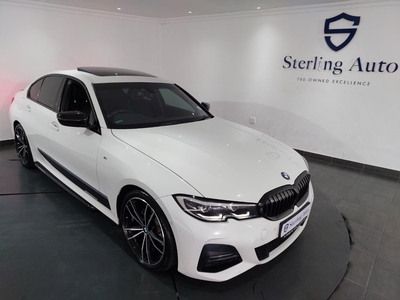 2020 BMW 3 Series 320d M Sport For Sale
