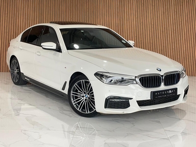 2020 BMW 5 Series 520d M Sport For Sale