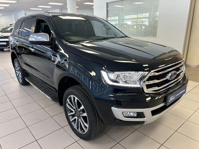 2020 Ford Everest 2.0Bi-Turbo 4WD Limited For Sale