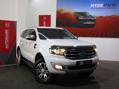 2020 Ford Everest 2.0SiT 4WD XLT For Sale