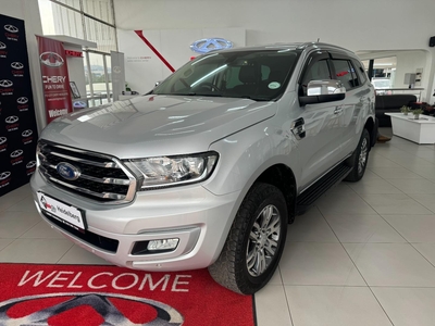 2020 Ford Everest 2.0SiT XLT For Sale