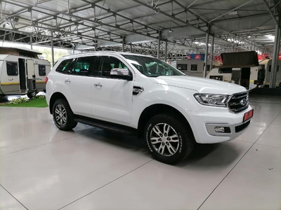 2020 Ford Everest 3.2TDCi 4WD XLT For Sale