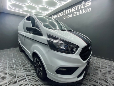 2020 Ford Transit Custom 2.2 TDCi Sport (114 kW) Panel Van