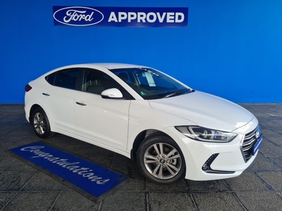 2020 Hyundai Elantra 1.6 Executive For Sale