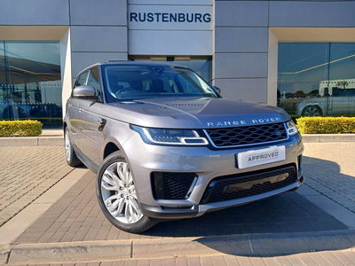 2020 Land Rover Range Rover Sport Se Tdv6 for sale