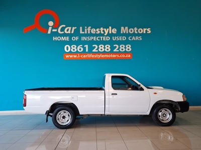 2020 Nissan Hardbody NP300 2.5 TDi