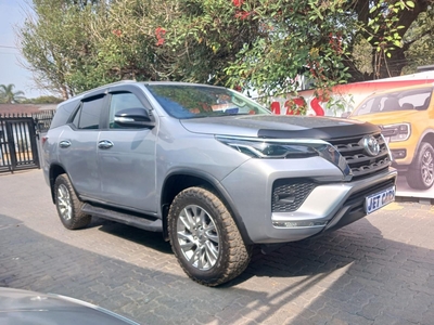 2020 Toyota Fortuner 2.8GD-6 Auto For Sale