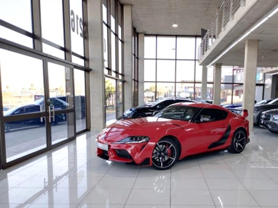 2020 Toyota Gr Supra 3.0t for sale