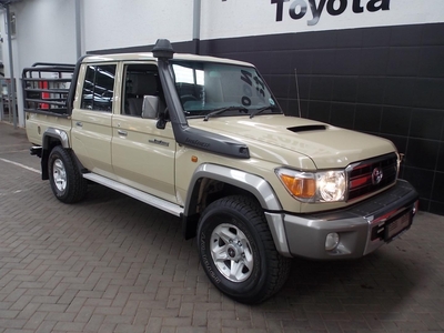 2020 Toyota Land Cruiser 79 4.5 For Sale