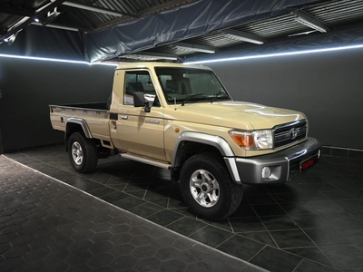 2020 Toyota Land Cruiser 79 Land Cruiser 79 4.2D For Sale