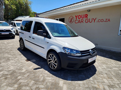 2020 Volkswagen Caddy4 Crewbus 1.6i (7 Seat) for sale