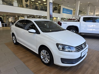 2020 Volkswagen Polo Sedan 1.4 Trendline For Sale