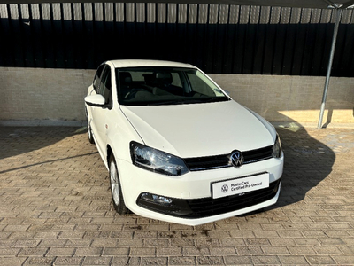 2020 Volkswagen Polo Vivo 1.6 Comfortline Tip (5dr) for sale