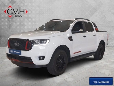 2021 Ford Ranger 2.0Bi-Turbo Double Cab 4x4 Thunder For Sale