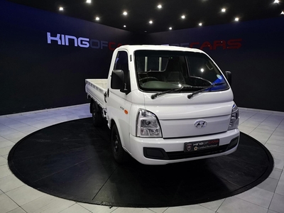 2021 Hyundai H-100 Bakkie 2.6D Deck For Sale