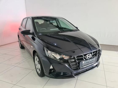 2021 Hyundai i20 1.2 Motion For Sale