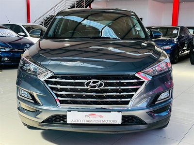 2021 Hyundai Tucson 2.0 Nu Premium Auto