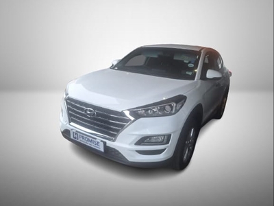 2021 Hyundai Tucson 2.0 Nu Premium Auto