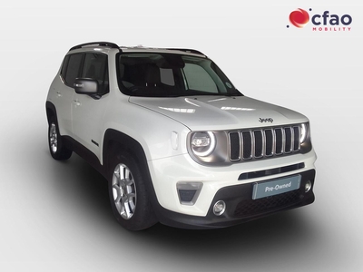 2021 Jeep Renegade 1.4T Limited For Sale