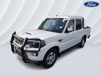 2021 Mahindra Pik Up 2.2CRDe Double Cab S6 For Sale