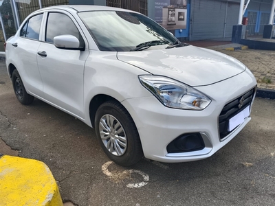 2021 Suzuki Swift DZIRE 1.2 GA