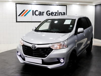 2021 Toyota Avanza 1.5 Sx for sale