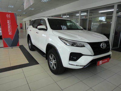 2021 Toyota Fortuner 2.4GD-6 Auto For Sale