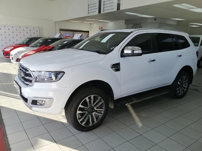 2022 Ford Everest 2.0Bi-Turbo 4WD Limited For Sale