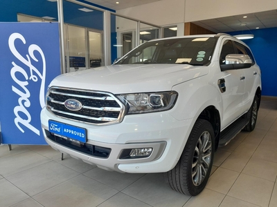 2022 Ford Everest 2.0Bi-Turbo 4WD Limited For Sale