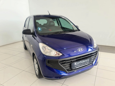 2022 Hyundai Atos 1.1 Motion Amt for sale